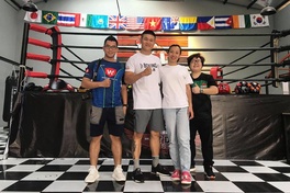 Về Buôn Ma Thuột nghe "người thách đấu Flores" Trương Đình Hoàng kể chuyện Boxing