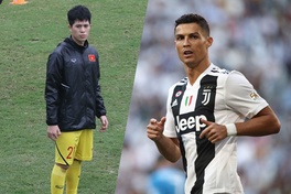 Bản tin thể thao 24h (21/3): Đình Trọng và Ronaldo ngược chiều cảm xúc