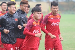 U23 Việt Nam chốt số áo: Bất ngờ với chủ nhân áo số 10