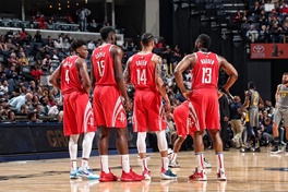 Video Memphis Grizzlies 126-125 Houston Rockets (NBA ngày 21/3)