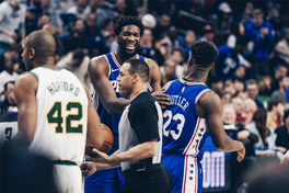 Video Philadelphia 76ers 118-115 Boston Celtics (NBA ngày 21/3)