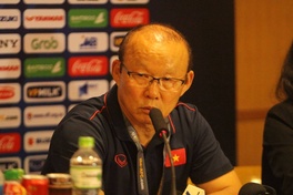 Đại thắng U23 Brunei, HLV Park Hang Seo thừa nhận vẫn đang giấu bài