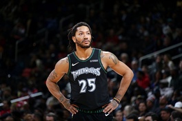 Derrick Rose chia tay mùa giải 2018-19 vì chấn thương mới, khép lại năm hồi sinh mạnh mẽ của cựu MVP