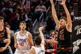 Video Los Angeles Clippers 110-108 Cleveland Cavaliers (NBA ngày 23/3)