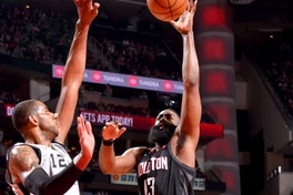 Video San Antonio Spurs 105-111 Houston Rockets (NBA ngày 23/3)