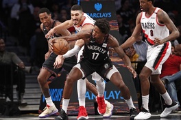 Nhận định NBA: Portland Trail Blazers vs Brooklyn Nets (ngày 26/3, 9h00)