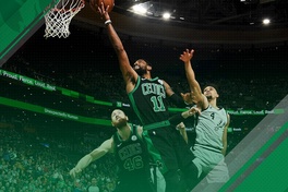 Video Boston Celtics 96-115 San Antonio Spurs (NBA ngày 25/3)