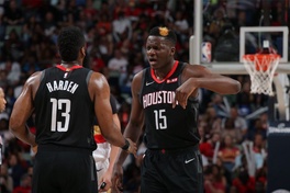 Video New Orleans Pelicans 90-113 Houston Rockets (NBA ngày 25/3)