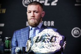 CHÍNH THỨC: Conor McGregor giải nghệ MMA