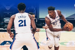 Video Orlando Magic 119-98 Philadelphia 76ers (NBA ngày 26/3)