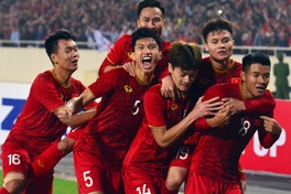 Tin bóng đá Việt Nam 27/3: U23 Việt Nam nhận thưởng lớn