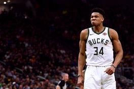 Video Milwaukee Bucks 108-94 Houston Rockets (NBA ngày 27/3)