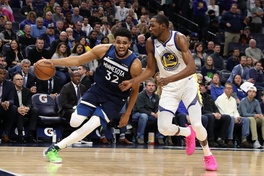 Video Golden State Warriors 130-131 Minnesota Timberwolves (NBA ngày 30/3)