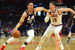Video Cleveland Cavaliers 108-132 Los Angeles Clippers (NBA ngày 31/3)