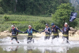 Tú Làn Adventure Race 2019 kết thúc với nhiều ý nghĩa