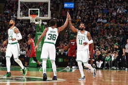 Video Miami Heat 105-110 Boston Celtics (NBA ngày 2/4)