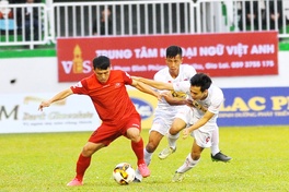 Đối đầu Hải Phòng vs Hoàng Anh Gia Lai (Vòng 4 V.League 2019)