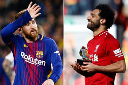 Tin chuyển nhượng sáng 4/4: Giá trị chuyển nhượng của Salah cao hơn Messi và Dybala