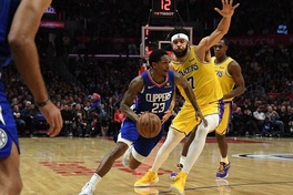 Nhận định NBA: Los Angeles Clippers vs Los Angeles Lakers (ngày 6/4, 9h30)