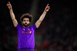 Bản tin thể thao 24h (6/4): Salah giúp Liverpool lấy lại ngôi đầu Ngoại hạng Anh từ tay Man City