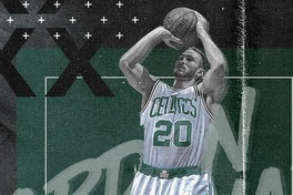 Điều kỳ diệu mang tên Gordon Hayward và "nhân tố X" cho Celtics tại NBA Playoffs 2019