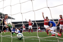 Arsenal thiết lập điều khó tin sau 3 năm và những điểm nhấn từ trận gặp Everton