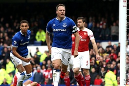 Kết quả Everton vs Arsenal (1-0): Pháo thủ thua bạc nhược