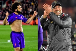 Tại sao Klopp không để Salah nghỉ ngơi trong cuộc đua vô địch Ngoại hạng Anh?