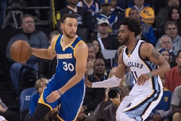 Nhận định NBA: Memphis Grizzlies vs Golden State Warriors (ngày 11/4, 7h00)