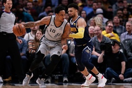 Nhận định NBA: Denver Nuggets vs San Antonio Spurs (ngày 14/4, 9h30)