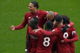 Bản tin thể thao 24h (15/4): Liverpool rộng cửa vô địch Ngoại hạng Anh