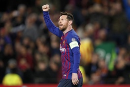 Messi trở thành cơn ác mộng cho các đội bóng Anh thế nào khi Barca gặp MU?