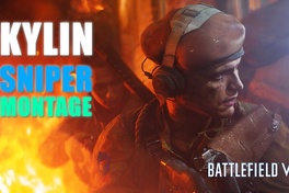 Battlefield 5: Kỹ năng thượng thừa của Sniper số 1 Việt Nam Vi Khoa "Kylin" - Phần 1