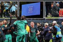 Kỷ lục của De Bruyne, tội đồ Laporte, VAR nghẹt thở và những điểm nhấn ở trận Man City vs Tottenham