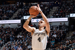 Cầu thủ vô danh tiếp tục rực sáng, San Antonio Spurs bay cao trước Denver Nuggets