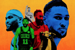 Điểm mặt 10 cầu thủ làm tốn giấy mực nhất NBA Playoffs 2019 (Kỳ cuối)