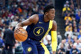 Nhìn Kyrie Irving tung hoành, fan Indiana Pacers đắm chìm trong nỗi nhớ Victor Oladipo