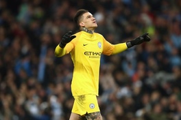 Kỷ lục của Ederson chỉ ra tác động tương tự với Man City như Van Dijk tại Liverpool