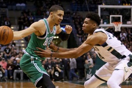 Nhận định NBA: Milwaukee Bucks vs Boston Celtics (ngày 29/4, 0h00)