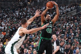 Al Horford: Vũ khí "sát thần" mà Celtics đã chuẩn bị để đón tiếp Giannis Antetokounmpo