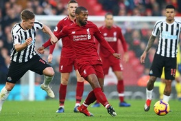 Đối đầu Newscastle vs Liverpool (Vòng 37 Ngoại hạng Anh 2018/19)