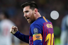 Messi đã ghi 600 bàn cho Barca theo cách đáng kinh ngạc thế nào?