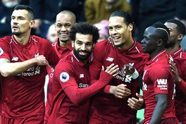 Bản tin thể thao 24h (5/5): Liverpool thắng chật vật, tạm chiếm ngôi đầu Ngoại hạng Anh