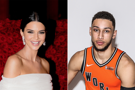 Giữa cơn bão NBA Playoffs, Ben Simmons lại gặp thêm chuyện buồn với cô bồ siêu mẫu Kendall Jenner?
