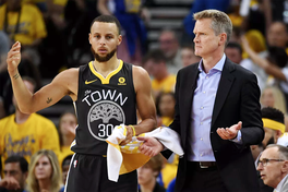 Thua 2 trận liên tiếp trước Houston? Fan Golden State đừng lo vì đã có thầy Kerr đây rồi