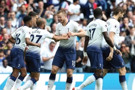 Video Tottenham 2-2 Everton (vòng 38 Ngoại hạng Anh)