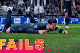 Những pha lỗi game cực phi vật lý trong FIFA 19 - Phần 4