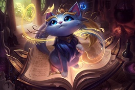 Mèo Yuumi đạt winrate thấp kỷ lục trong ngày ra mắt