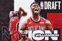 Sốc khi Zion Williamson có thể sẽ bỏ NBA Draft 2019 và trở về chơi cho Duke