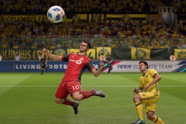 Những pha lỗi game cực phi vật lý trong FIFA 19 - Phần 8